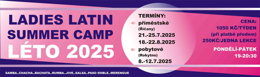 Ladies camp 25